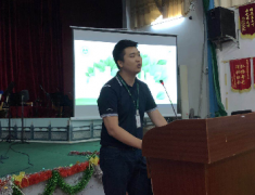 廣碧環保走進社區環保及工業垃圾處理政策宣講會