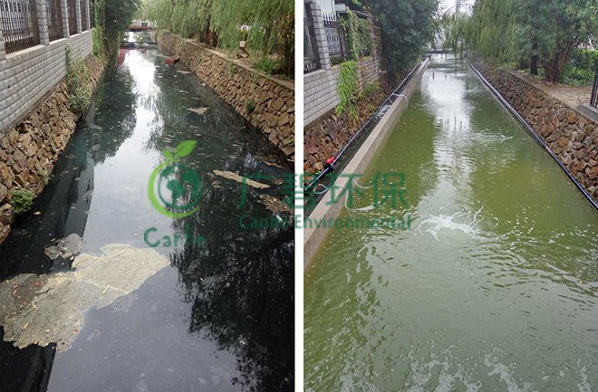 城市河道污染原因及治理措施 (圖2) 城市河道污染原因及治理措施 (圖2)