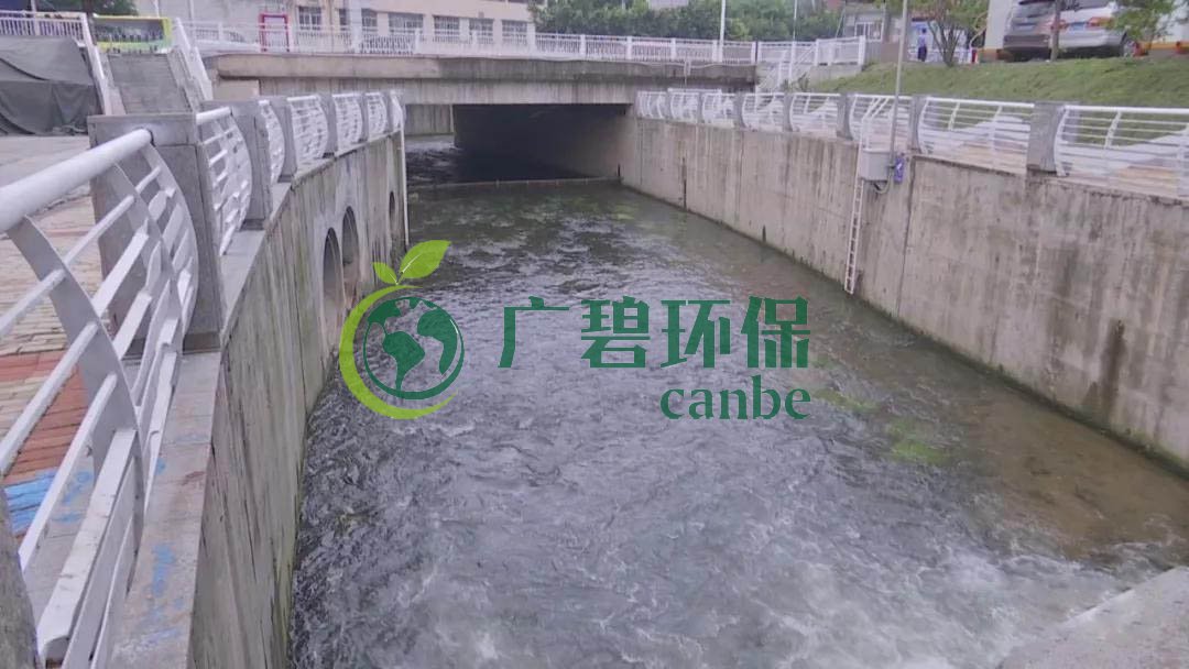 廣州市治理河道黑臭水體治理經(jīng)驗(yàn)分享(圖2) 廣州市治理河道黑臭水體治理經(jīng)驗(yàn)分享(圖2)