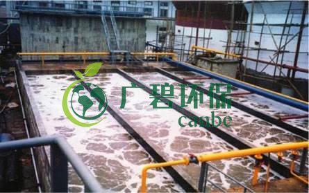 氨氮、總氮不達標怎么辦？污水氨氮超標處理方法(圖1)