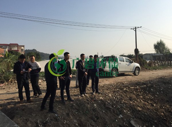 廣碧環(huán)保金陡涌河涌黑臭水體 治理服務(wù)項(xiàng)目順利通過驗(yàn)收(圖9) 廣碧環(huán)保金陡涌河涌黑臭水體 治理服務(wù)項(xiàng)目順利通過驗(yàn)收(圖9)