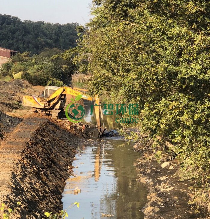 廣碧環(huán)保金陡涌水質(zhì)初步消除黑臭服務(wù)項(xiàng)目正式啟動(圖3) 廣碧環(huán)保金陡涌水質(zhì)初步消除黑臭服務(wù)項(xiàng)目正式啟動(圖3)