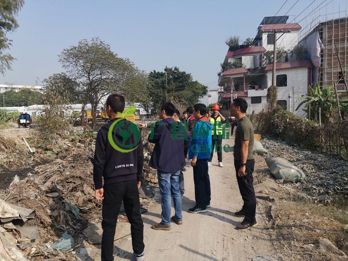 葉善楷調(diào)研黑臭水體治理情況,要求科學(xué)治污,增強群眾獲得感(圖3) 葉善楷調(diào)研黑臭水體治理情況,要求科學(xué)治污,增強群眾獲得感(圖3)