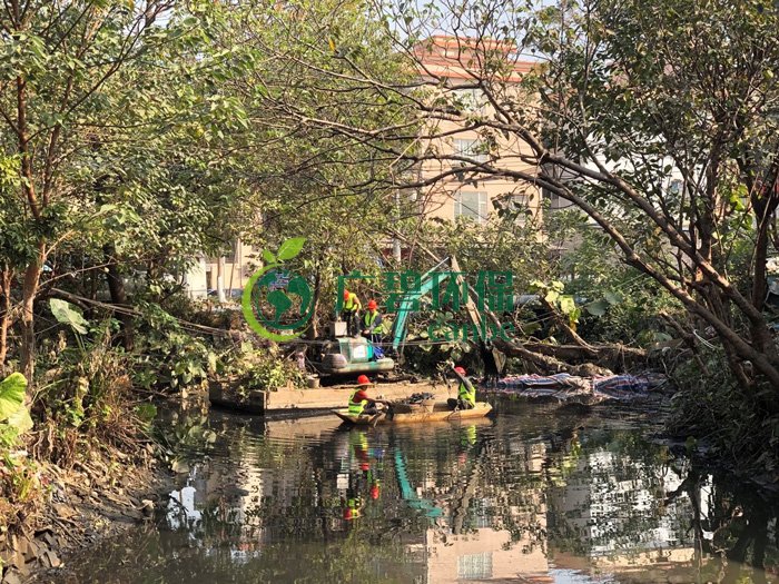 葉善楷調(diào)研黑臭水體治理情況,要求科學(xué)治污,增強群眾獲得感(圖4) 葉善楷調(diào)研黑臭水體治理情況,要求科學(xué)治污,增強群眾獲得感(圖4)