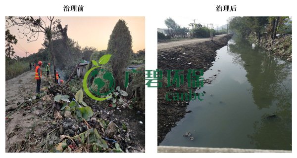 廣碧環(huán)保金陡涌河涌黑臭水體 治理服務(wù)項(xiàng)目順利通過驗(yàn)收(圖2) 廣碧環(huán)保金陡涌河涌黑臭水體 治理服務(wù)項(xiàng)目順利通過驗(yàn)收(圖2)