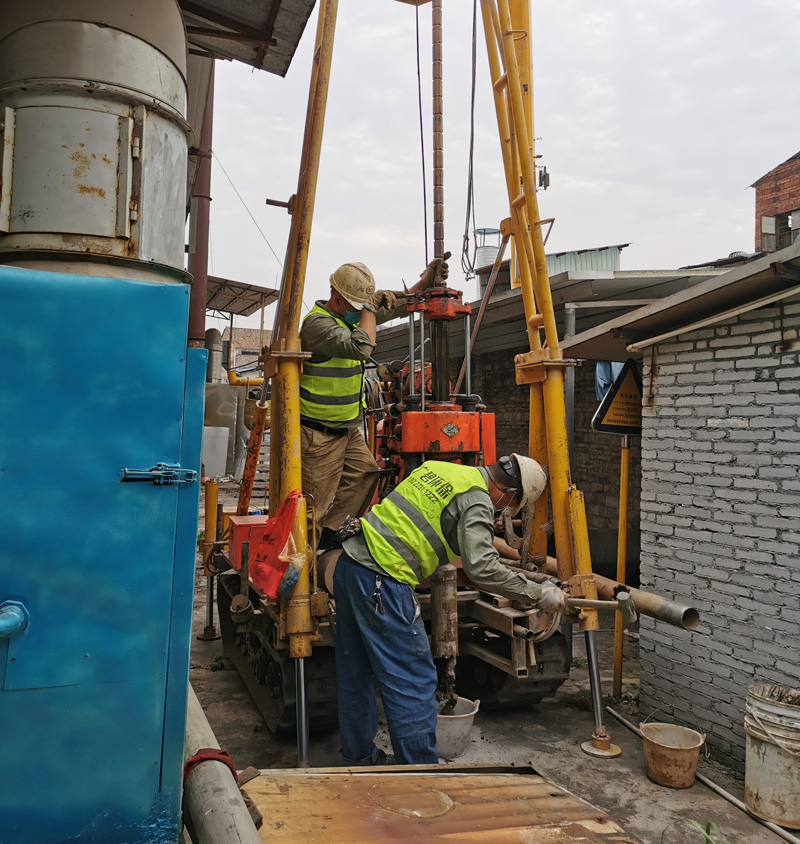 順德龍江坦西工業園A、C、E區涉及污染行業地塊土壤污染初步調查(圖1) 順德龍江坦西工業園A、C、E區涉及污染行業地塊土壤污染初步調查(圖1)